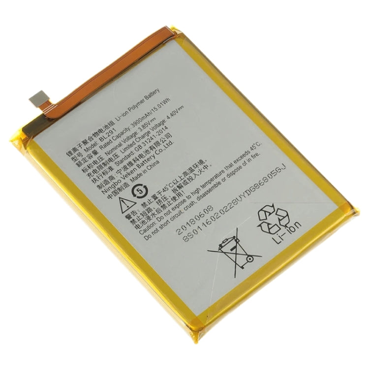 3650mAh Li-Polymer Battery Replacement For Lenovo IdeaTab lepad 7 - For Lenovo by buy2fix | Online Shopping UK | buy2fix