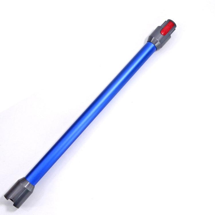 For Dyson V7 / V8 / V10 / V11 Vacuum Cleaner Extension Rod Metal Straight Pipe(Blue) - Consumer Electronics by buy2fix | Online Shopping UK | buy2fix