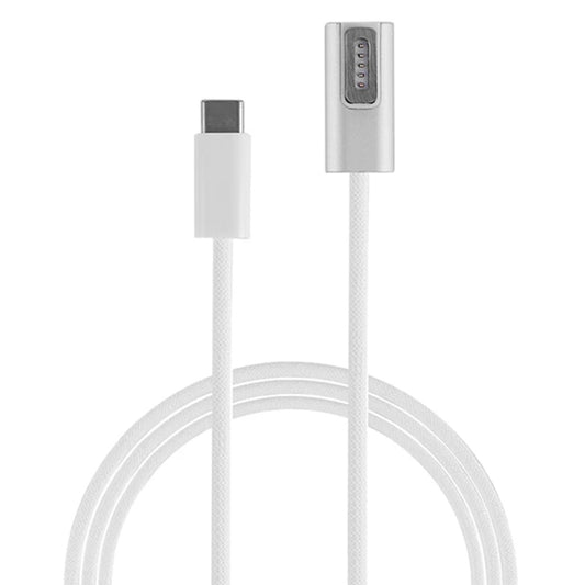 100W 5 Pin MagSafe 2 (T-shaped) to USB-C / Type-C PD Charging Cable, Cable Length: 1.8m - Cable & Adapter by buy2fix | Online Shopping UK | buy2fix