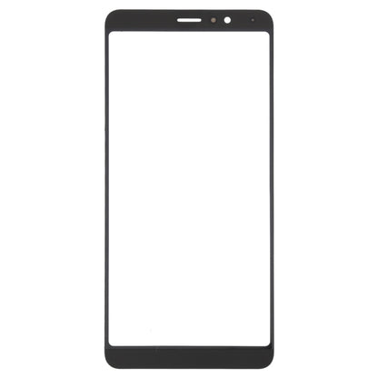 Front Screen Outer Glass Lens with OCA Optically Clear Adhesive For ZTE Nubia Red Magic Mars NX619J - Repair & Spare Parts by buy2fix | Online Shopping UK | buy2fix