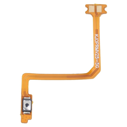 For Realme V25 Power Button Flex Cable - Flex Cable by buy2fix | Online Shopping UK | buy2fix