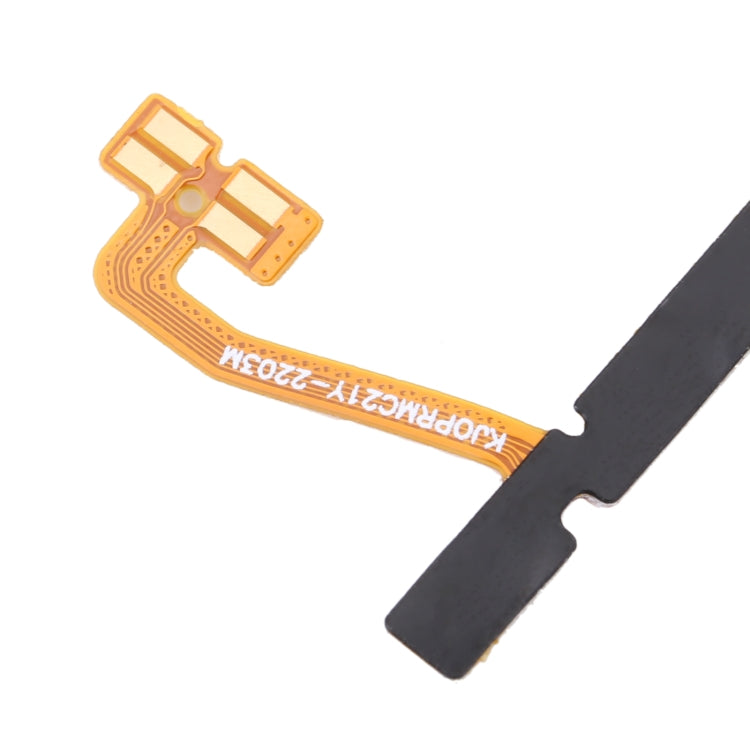 Power Button & Volume Button Flex Cable For Realme C21Y RMX3261 RMX3263 - Flex Cable by buy2fix | Online Shopping UK | buy2fix