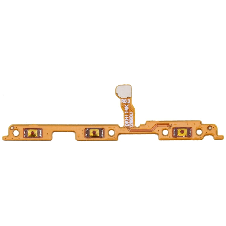 Power Button & Volume Button Flex Cable For Samsung Galaxy S21 FE 5G SM-G990B - Flex Cable by buy2fix | Online Shopping UK | buy2fix