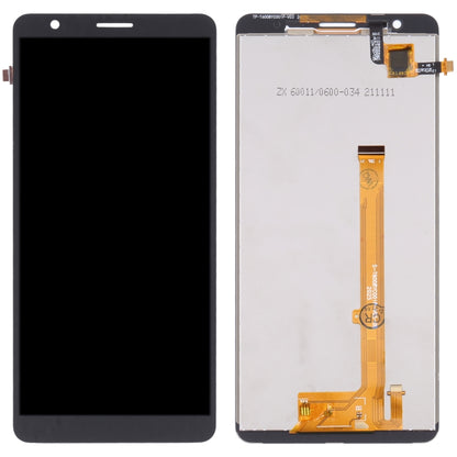 LCD Screen and Digitizer Full Assembly For ZTE Blade A31 Plus - For ZTE by buy2fix | Online Shopping UK | buy2fix