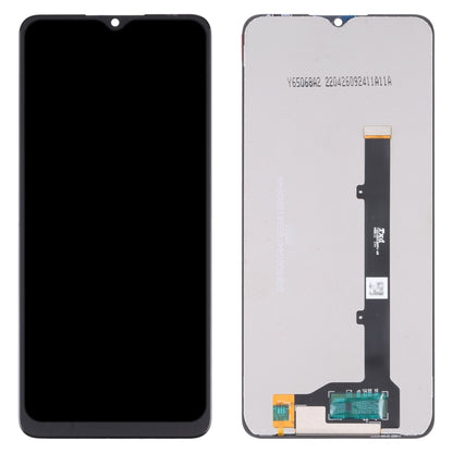 LCD Screen and Digitizer Full Assembly For ZTE Blade A52 - For ZTE by buy2fix | Online Shopping UK | buy2fix