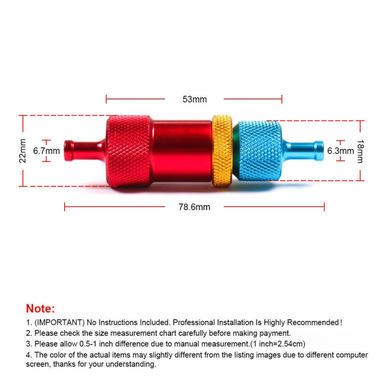 Car Manual Boost Controller 1-50Psi(Red) - In Car by buy2fix | Online Shopping UK | buy2fix