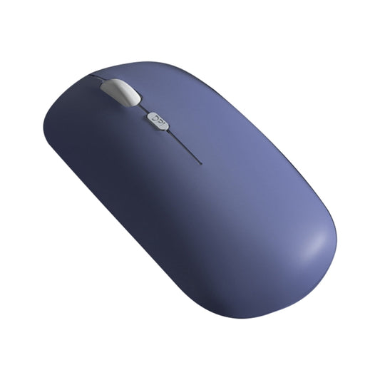 FOREV FVW312 1600dpi 2.4G Wireless Silent Portable Mouse(Purple) - Wireless Mice by buy2fix | Online Shopping UK | buy2fix