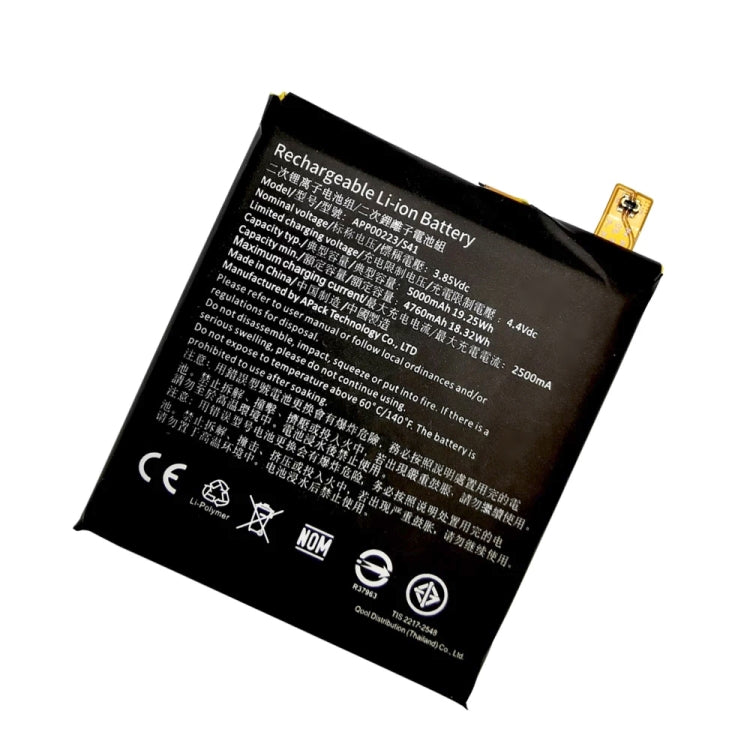 For Cat S41 5000mAh APP00223 Battery Replacement - Others by buy2fix | Online Shopping UK | buy2fix