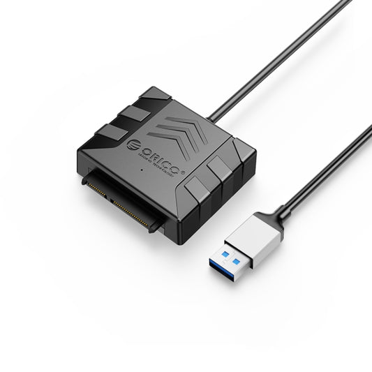 ORICO UTS1 USB 3.0 2.5-inch SATA HDD Adapter, Cable Length:0.3m - USB to IDE / SATA by ORICO | Online Shopping UK | buy2fix