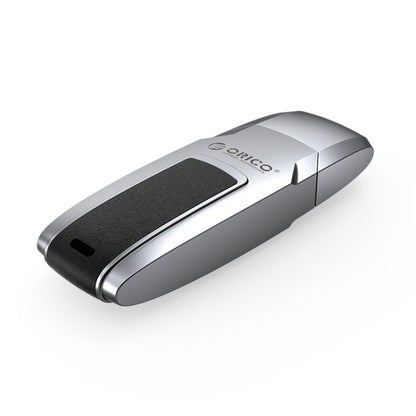 ORICO USB Flash Drive, Read: 100MB/s, Write: 50MB/s, Memory:64GB, Port:USB-A(Silver) - USB Flash Drives by ORICO | Online Shopping UK | buy2fix