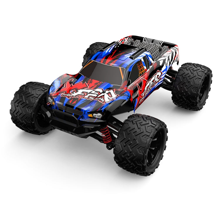 9501E 1:16 Full Scale Remote Control 4WD High Speed Car(Red) - RC Cars by buy2fix | Online Shopping UK | buy2fix