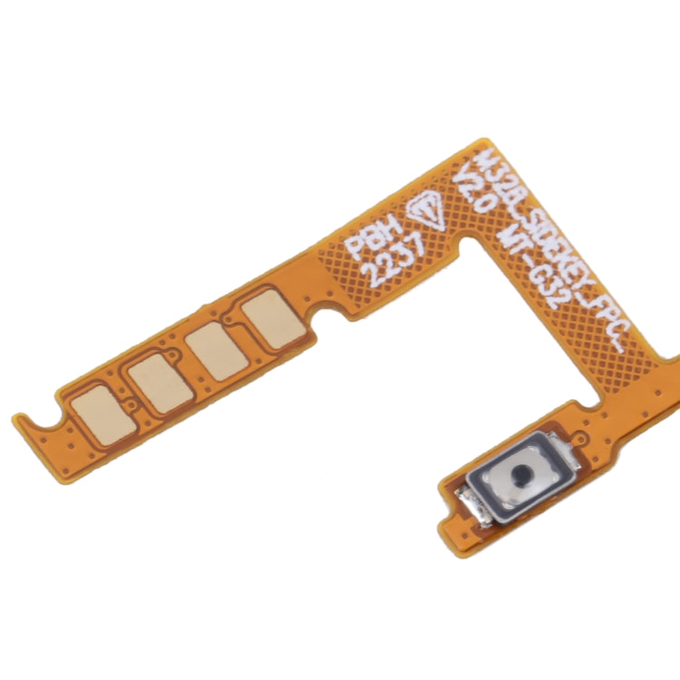 For Motorola Moto G32 Power Button & Volume Button Flex Cable - Flex Cable by buy2fix | Online Shopping UK | buy2fix