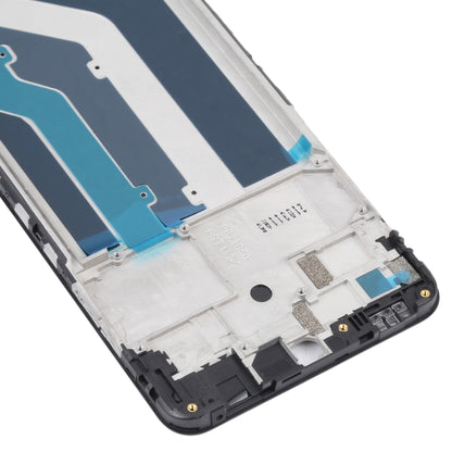 For ZTE Blade V Smart 2050 V2050RU Middle Frame Bezel Plate - Repair & Spare Parts by buy2fix | Online Shopping UK | buy2fix