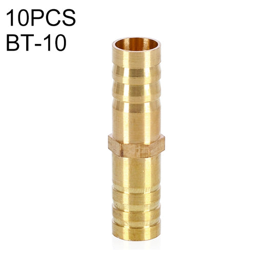 LAIZE 10pcs Pagoda Two way Pneumatic Components, Caliber:10mm -  by LAIZE | Online Shopping UK | buy2fix