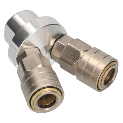 LAIZE Two Way C-type Self-lock Pneumatic Components -  by LAIZE | Online Shopping UK | buy2fix