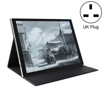 Waveshare 13.3 inch E-Paper Monitor External E-Paper Screen for MAC / Windows PC(UK Plug) - Mini PC Accessories by WAVESHARE | Online Shopping UK | buy2fix