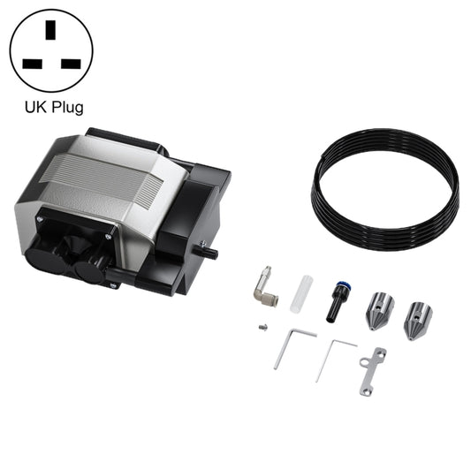 XTOOL D1 Air Assist Kit Engraving Machine Accessories, Plug:UK Plug - DIY Engraving Machines by XTOOL | Online Shopping UK | buy2fix