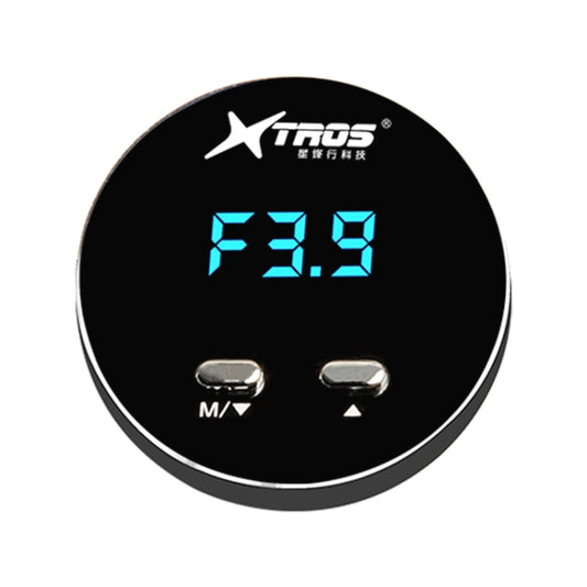 For Toyota Wish 2010- TROS CK Car Potent Booster Electronic Throttle Controller - In Car by TROS | Online Shopping UK | buy2fix