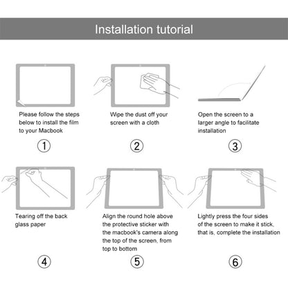 For ASUS S5AM Traditional 15.6 inch Laptop Screen HD Tempered Glass Protective Film - Computer & Networking by buy2fix | Online Shopping UK | buy2fix