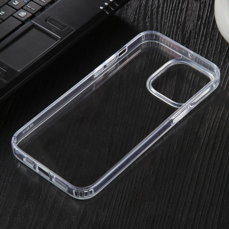 For iPhone 11 GEBEI Acrylic Phone Case(Transparent) - iPhone 11 Cases by GEBEI | Online Shopping UK | buy2fix