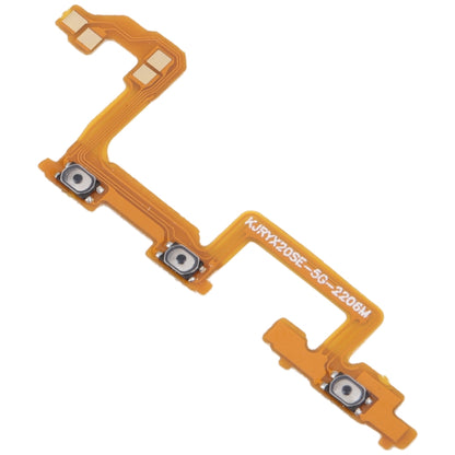 For Huawei Maimang 10 OEM Power Button & Volume Button Flex Cable - Repair & Spare Parts by buy2fix | Online Shopping UK | buy2fix