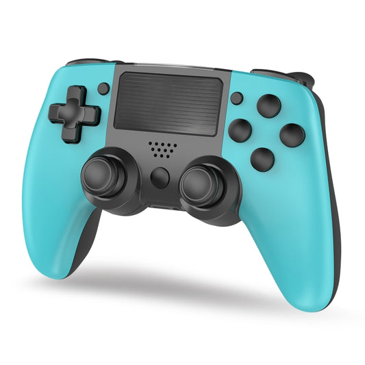 298 Bluetooth 5.0 Wireless Game Controller for PS4 / PC / Android(Blue) - Gamepads by buy2fix | Online Shopping UK | buy2fix