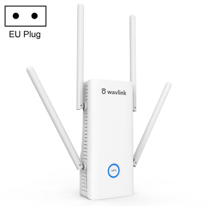 Wavlink AERIAL D4X AX1800Mbps Dual Frequency WiFi Signal Amplifier WiFi6 Extender(EU Plug) - Broadband Amplifiers by WAVLINK | Online Shopping UK | buy2fix