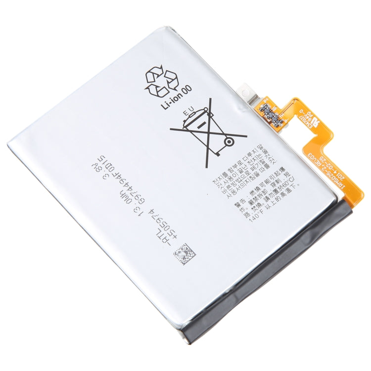 For Blackberry Passport Q30 3400mAh Battery Replacement BAT-58107-003 - Others by buy2fix | Online Shopping UK | buy2fix