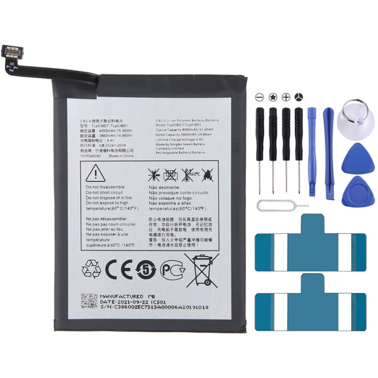 For Alcatel T790H T790S 4360mAh Battery Replacement TLP043E7/TLP043E1 - Others by buy2fix | Online Shopping UK | buy2fix