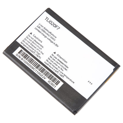 For Alcatel 7 LTE OT-6062W/6062 3860mAh Battery Replacement TLp038C1 - Others by buy2fix | Online Shopping UK | buy2fix