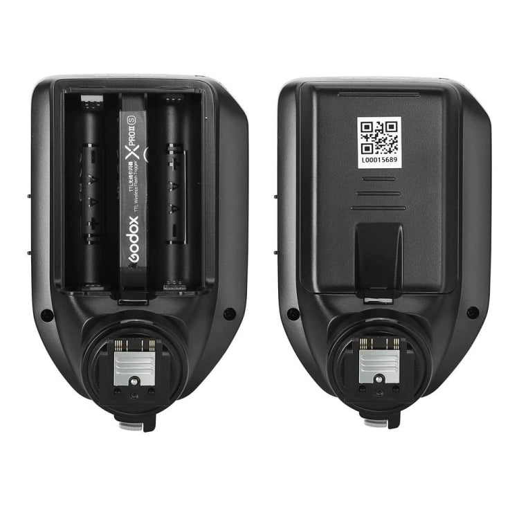 Godox XPro II TTL Wireless Flash Trigger For Olympus / Panasonic(Black) - Wireless Flash Trigger by Godox | Online Shopping UK | buy2fix