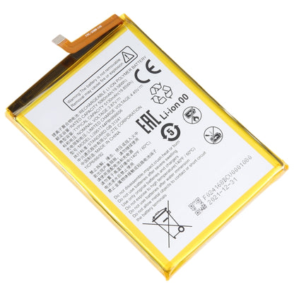 For ZTE Blade V40 5G 5060mAh Battery Replacement li3951T44p8h956656 - Others by buy2fix | Online Shopping UK | buy2fix