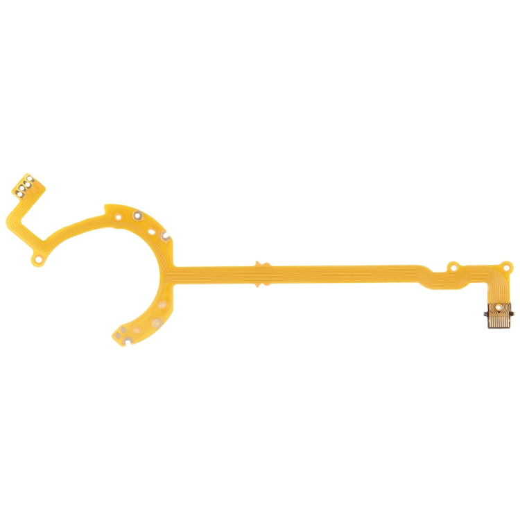 For Canon PowerShot G12 Lens Aperture Connecting Flex Cable - Repair & Spare Parts by buy2fix | Online Shopping UK | buy2fix