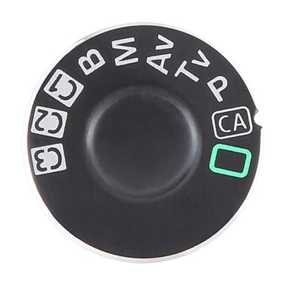 For Canon EOS 7D / EOS 5D Mark II OEM Mode Dial Iron Pad - Repair & Spare Parts by buy2fix | Online Shopping UK | buy2fix