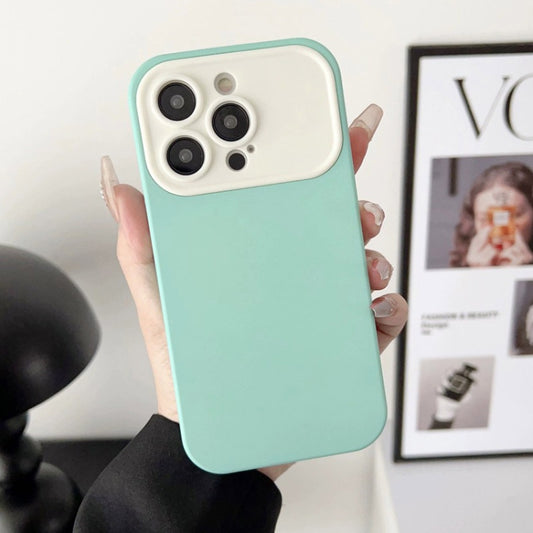 For iPhone 11 Liquid Silicone Phone Case(Mint Green) - iPhone 11 Cases by buy2fix | Online Shopping UK | buy2fix