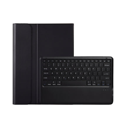 For vivo Pad 2 12.1 inch AV12 Ultra-thin Split Bluetooth Keyboard Leather Tablet Case(Black) - Others Keyboard by buy2fix | Online Shopping UK | buy2fix