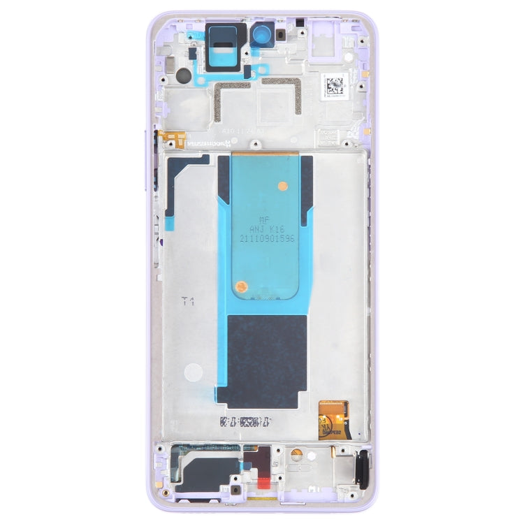 LCD Screen For Xiaomi 11i 5G Digitizer Full Assembly with Frame(Purple) - LCD Screen by buy2fix | Online Shopping UK | buy2fix