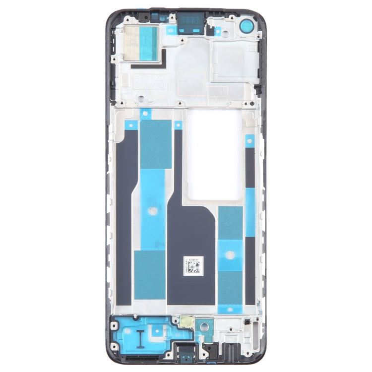 For Realme 9 Pro+ 5G Original Front Housing LCD Frame Bezel Plate - Frame Bezel Plate by buy2fix | Online Shopping UK | buy2fix