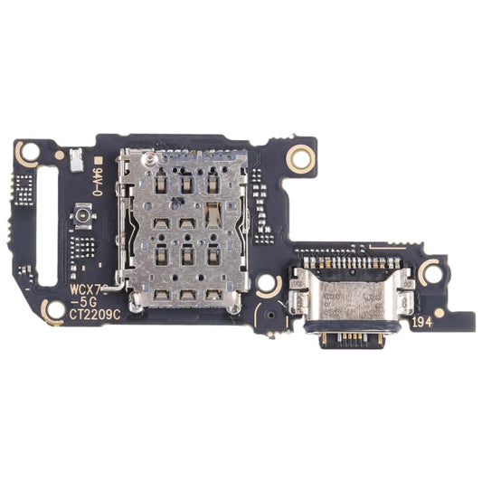For vivo X70 OEM Charging Port Board - Charging Port Board by buy2fix | Online Shopping UK | buy2fix