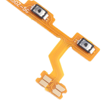 For Xiaomi Redmi K50 Ultra OEM Power Button & Volume Button Flex Cable - Flex Cable by buy2fix | Online Shopping UK | buy2fix