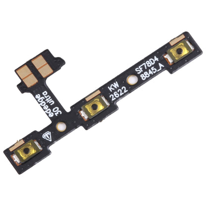 For Motorola Edge 30 Ultra OEM Power Button & Volume Button Flex Cable - Flex Cable by buy2fix | Online Shopping UK | buy2fix