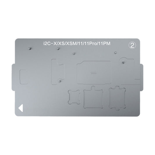 i2C T20 Heating Platform Module For iPhone X / 11 Series - Repair Platform by i2C | Online Shopping UK | buy2fix