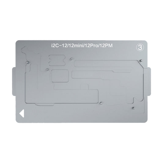 i2C T20 Heating Platform Module For iPhone 12 Series - Repair Platform by i2C | Online Shopping UK | buy2fix