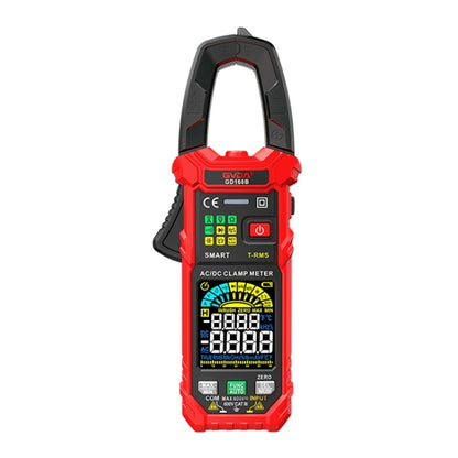 GVDA GD168B Digital Clamp Multimeter Supports DC - Digital Multimeter by GVDA | Online Shopping UK | buy2fix