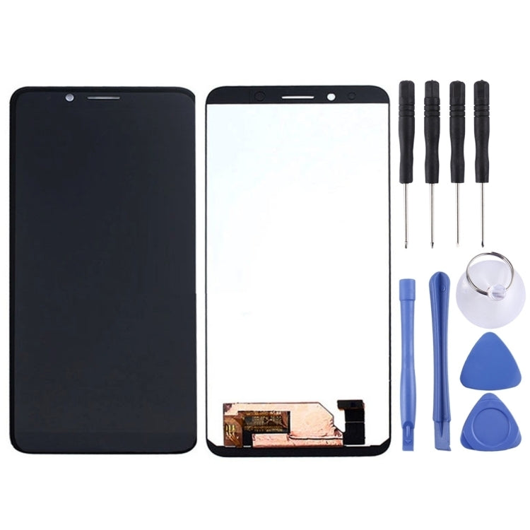 LCD Screen For HOTWAV Pad 8 4G LTE With Digitizer Full Assem - Others by buy2fix | Online Shopping UK | buy2fix