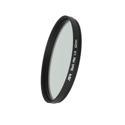 JSR Black Mist Filter Camera Lens Filter, Size:62mm(1/4 Filter) - Other Filter by JSR | Online Shopping UK | buy2fix