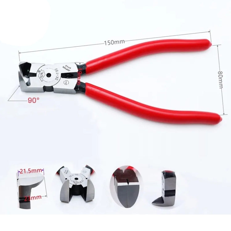 90 Degree Scissors Right-Angle Diagonal Pliers - Others by buy2fix | Online Shopping UK | buy2fix