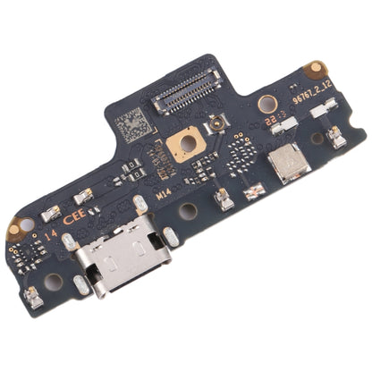 For Motorola Moto G Pure Original Charging Port Board - Charging Port Board by buy2fix | Online Shopping UK | buy2fix