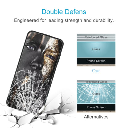 For Hisense Infinity H50 Zoom 50pcs 0.26mm 9H 2.5D Tempered Glass Film - Others by buy2fix | Online Shopping UK | buy2fix