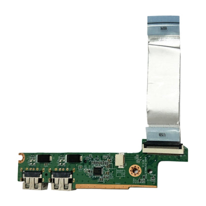 For Lenovo ideapad U330p 80B0 U330 80B1 USB Power Board - Lenovo Spare Parts by buy2fix | Online Shopping UK | buy2fix